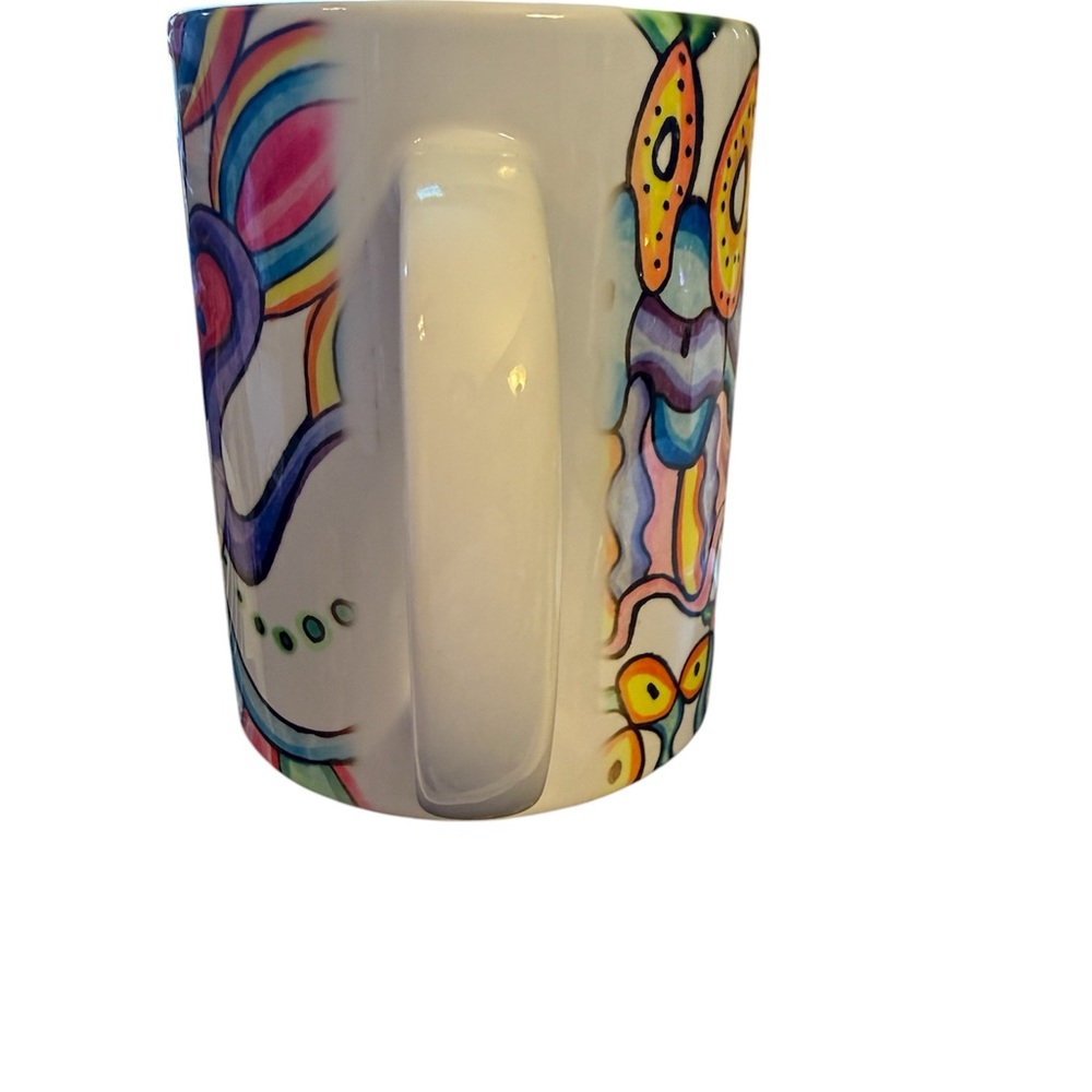 Cricut Colorful Abstract Mug - Picture 6 of 8